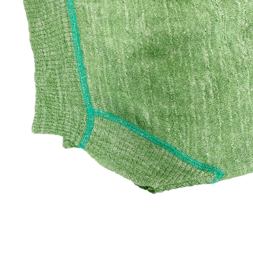 Free People Beach | Green Oversized Sweater - Picture 6 of 9